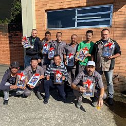 Dia dos Pais: homenageando quem inspira com dedicação e exemplo